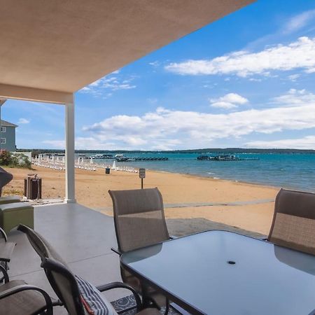 Sugar Beach Villa 1012 Luxury Waterfront Condo Traverse City Exterior photo
